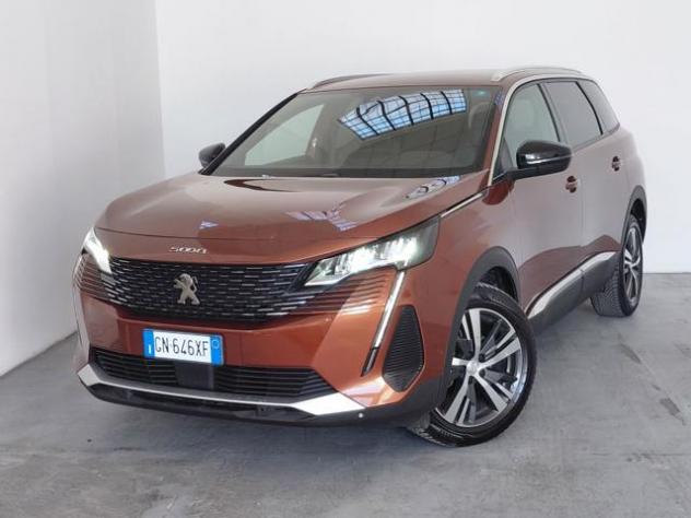 PEUGEOT 5008 BlueHDi 130 S&S EAT8 Allure Pack 7 POSTI rif. 23490638 - Foto 6