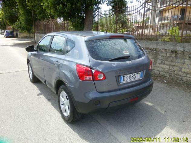NISSAN Qashqai 1.5 dCi Acenta N1 Autocarro 5 posti rif. 24044181 - Foto 6