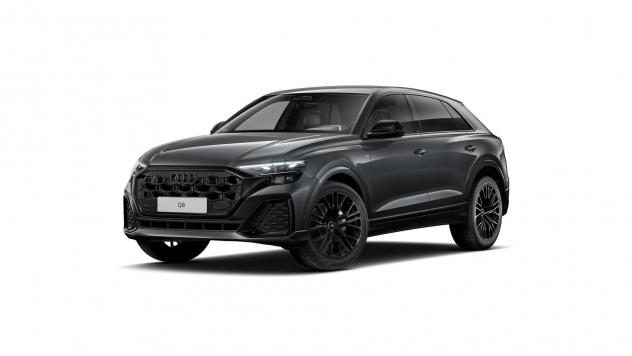 Audi Q8 Audi SUV S line TDI quattro 210 kW tiptronic