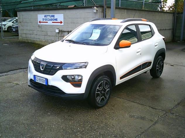 DACIA Spring Electric 45 Comfort Plus rif. 24109446