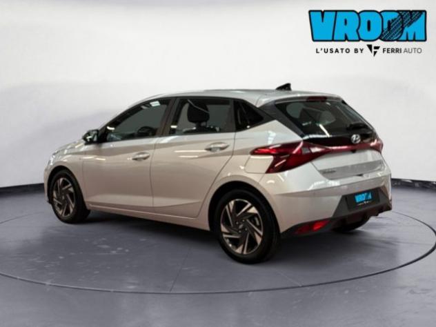 HYUNDAI i20 1.0 T-GDI 48V iMT Connectline rif. 24202136 - Foto 9