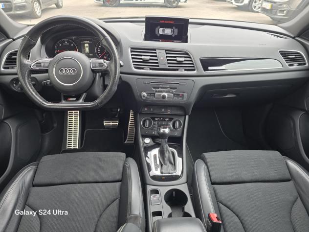 Audi Q3 2.0 TDI quattro S tronic - Foto 8