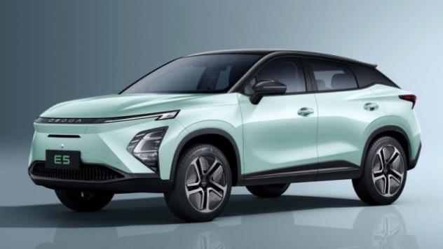 OMODA 5 EV Omoda 5 61kWh Pure rif. 23793497 - Foto 4