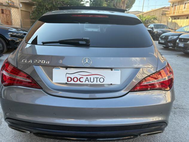 Mercedes-benz CLA 220 d S.W. Automatic Sport - Foto 5