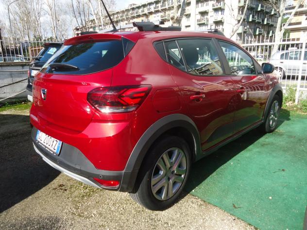 Dacia Sandero Sandero Stepway 1.0 TCe ECO-GPL Comfort - Foto 2