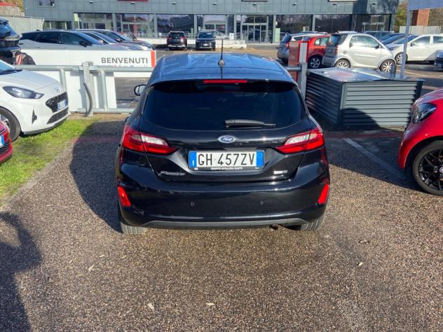 Ford Fiesta Fiesta 1.0 Ecoboost Hybrid 125 CV 5 porte Business - Foto 7