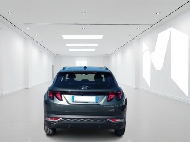 Hyundai Tucson 1.6 HEV aut. Xtech GH572EX - Foto 4