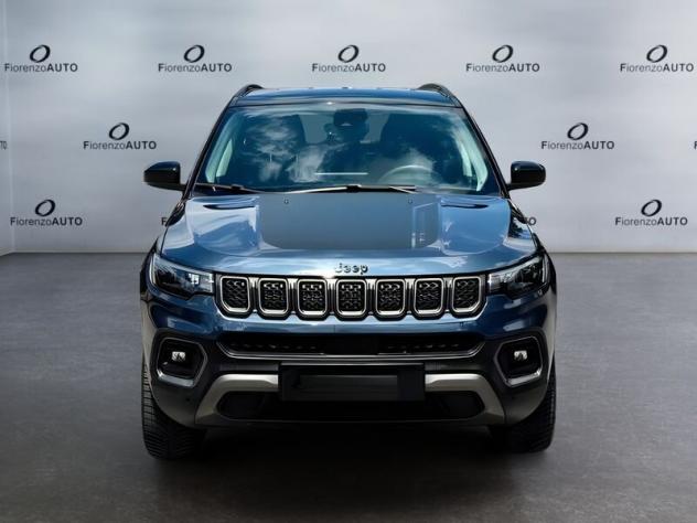 Jeep Compass 1.3 PHEV TRAILHAWK 176Kw(Aut)"PREZZO REALE"(F1275) - Foto 7