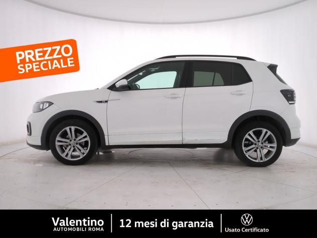 Volkswagen T-Cross 1.0 TSI R-LINE 110 CV - Foto 2