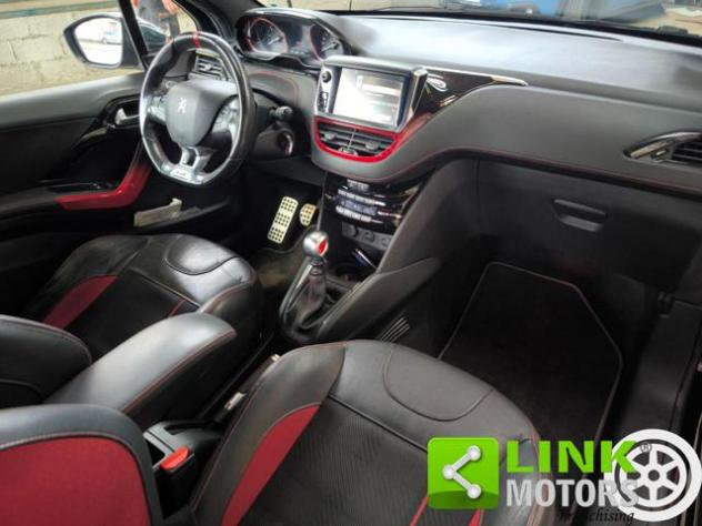 PEUGEOT 208 1° serie 1.6 THP 200 CV 3 porte GTi rif. 23983842 - Foto 3