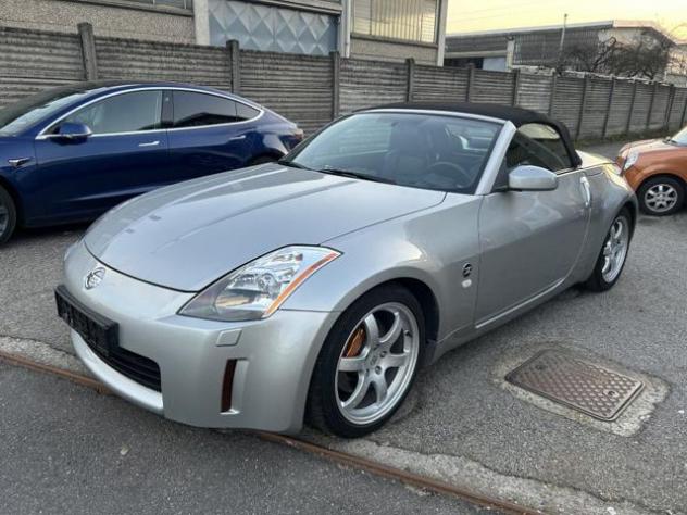 NISSAN 350Z Roadster 3.5 V6 Lev 2 *CRS AUTO STORICA* rif. 23820600 - Foto 2