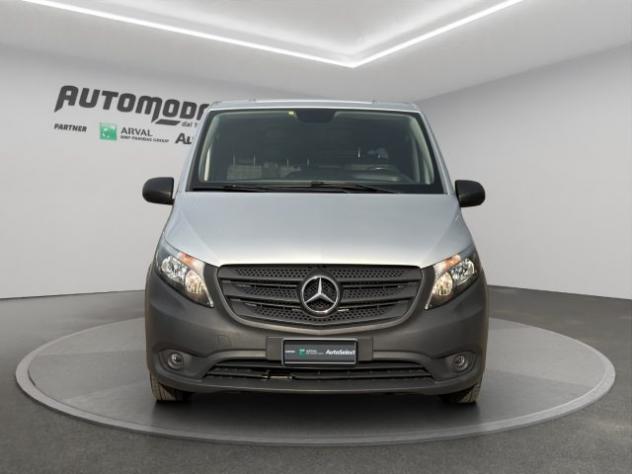 MERCEDES-BENZ Vito 114 LONG ALLESTITO rif. 23735502 - Foto 2