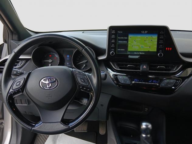 Toyota C-HR 1.8h Business e-cvt - Foto 14