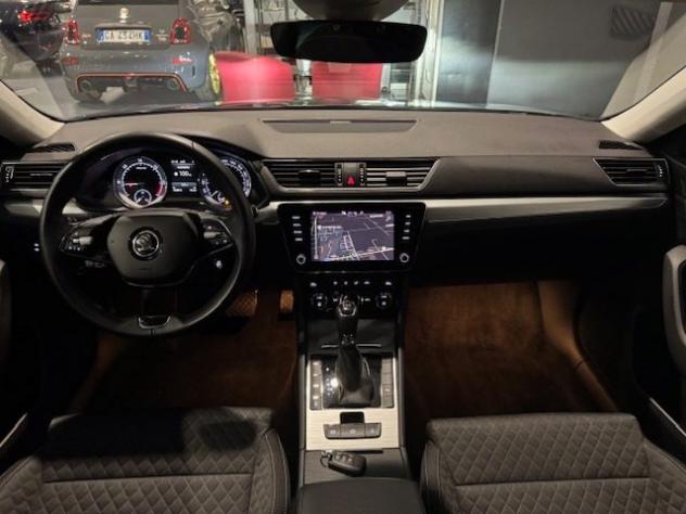 SKODA Superb 2.0 TDI EVO 150 CV SCR DSG Wagon Executive rif. 23983104 - Foto 8