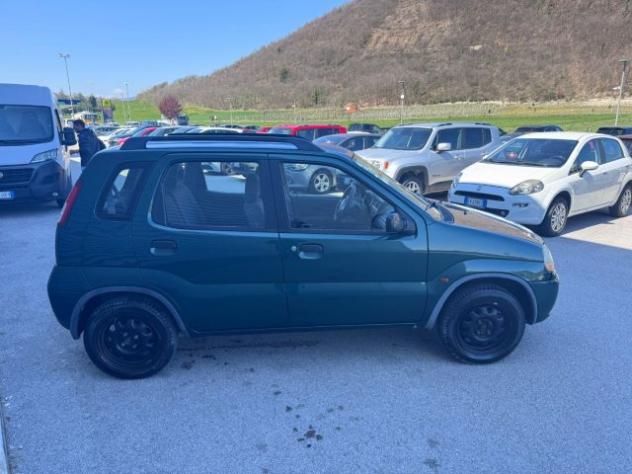 SUZUKI Ignis 1.3i 16V cat 4WD GL METANO 4X4 awd rif. 24185460 - Foto 4
