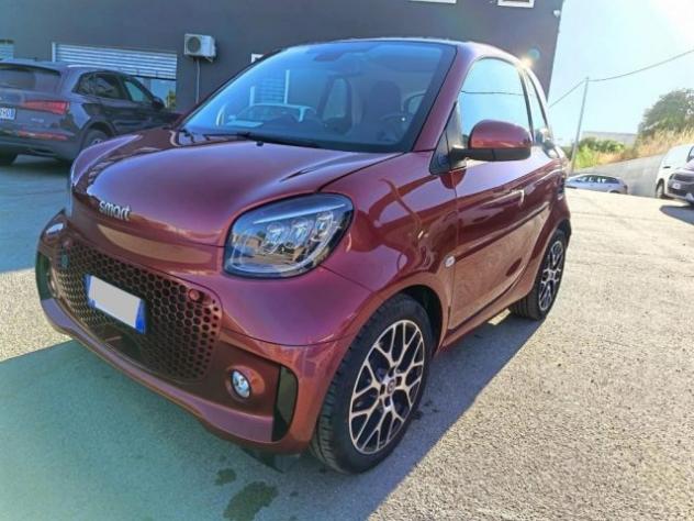SMART ForTwo EQ Ushuaïa (4,6kW) rif. 24004617