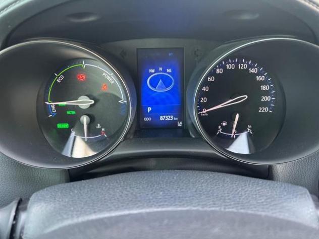 TOYOTA C-HR 1.8 Hybrid E-CVT Trend rif. 23936066 - Foto 9