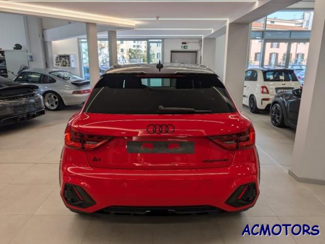 AUDI A1 allstreet 30 TFSI S tronic Identity Contrast S LIN rif. 24202733 - Foto 7