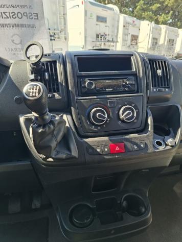 VAN CAMPER PURO POSSL CITROEN LETTO MATRIMONIALE FOTOVOLTAICO CLIMATIZZATORE CAMPEGGIO USATI GENERALI 1697 - Foto 10