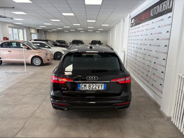 AUDI A4 Avant 35 TDI 163 CV S tronic Business FARI LED rif. 24066892 - Foto 5