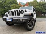 JEEP Wrangler 2.0 T 80th ANNIVERSARY 3 P. ONLY KM 12000!! rif. 23662584