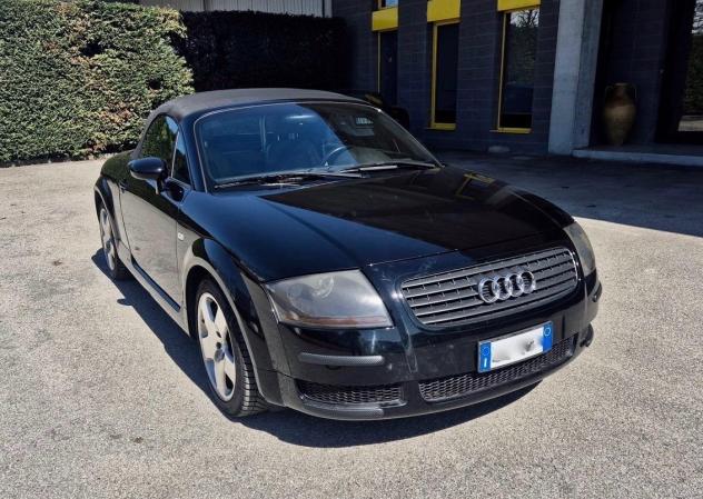 Audi TT Roadster 1.8 T 20V 179 CV cat