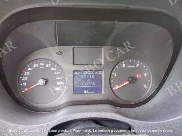 MERCEDES-BENZ Sprinter TETTO ALTO rif. 23926123 - Foto 9