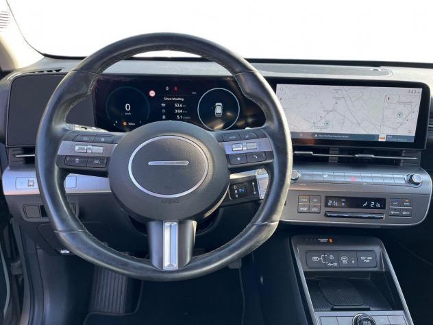 Hyundai Kona Kona 1.6 gdi hev X Line 2wd 141cv dct - Foto 7