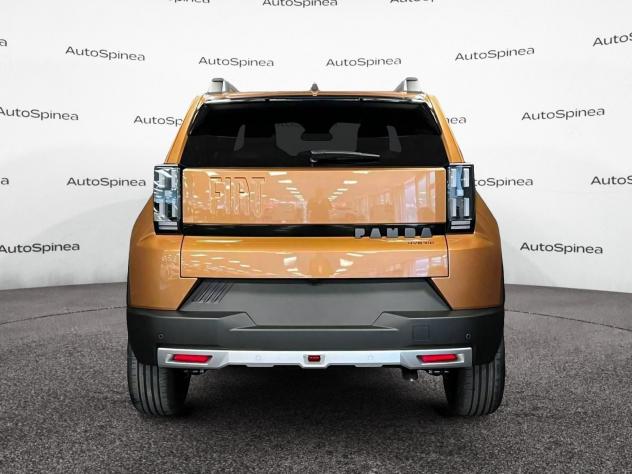 FIAT Grande Panda Hybrid Hybrid La Prima 110 CV - Foto 5