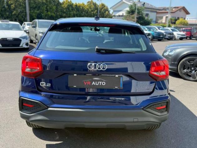 Audi Q2 30 1.0 tfsi TELECAMERA/CARPLAY/FULL LED/SEDILI RISCALDATI - PROMO FIN - Foto 5