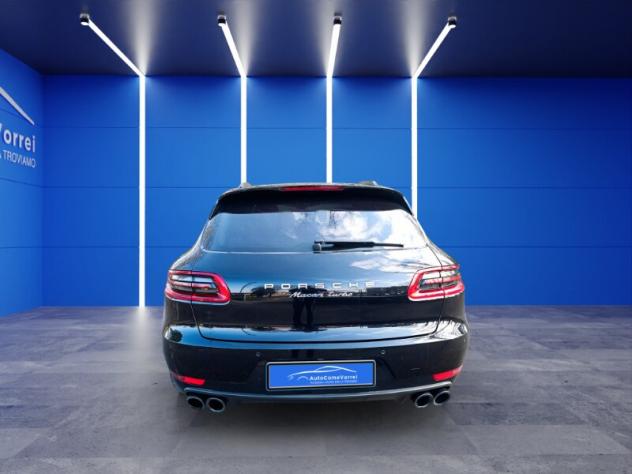 PORSCHE Macan 1ªs. '13-'25 Macan 3.6 Turbo - Foto 5