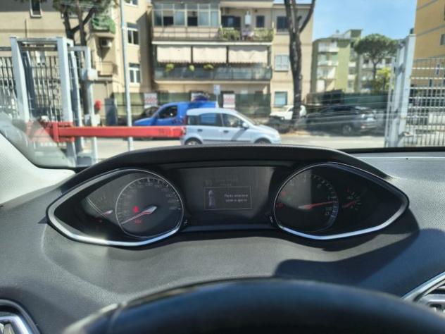 PEUGEOT 308 1.6 e-HDi 115 CV Stop&Start Allure rif. 23794252 - Foto 10