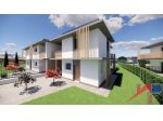 Splendida Villa di Nuova Costruzione dal Design Moderno–Barzana (BG)