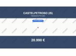 Immobile in asta di 126 m² con più di 5 locali in vendita a Castelpetroso