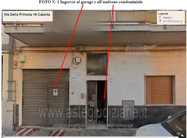 IMMOBILI-IMMOBILE RESIDENZIALE-Via Della Primula, 16, 95126 Catania CT, Italia