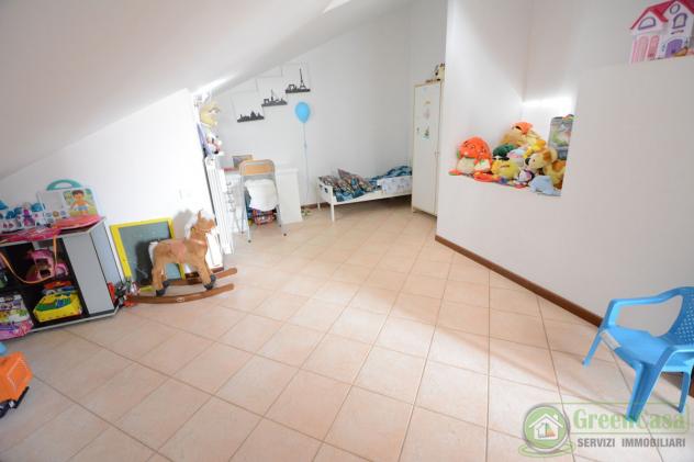 APPARTAMENTO di 3 vani e di 104 mq (CAVENAGO DI BRIANZA) rif. IGC 3 L 145 VIA COLOMBO - Foto 18