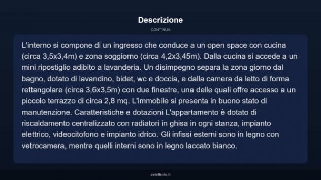 Immobile in asta di 54 m² in vendita a Macerata - Foto 14