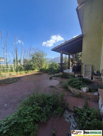 Vendesi Villa Indipendente da Ristrutturare - Via Strada Ferrata/Circonvallazione, Monreale - Foto 13