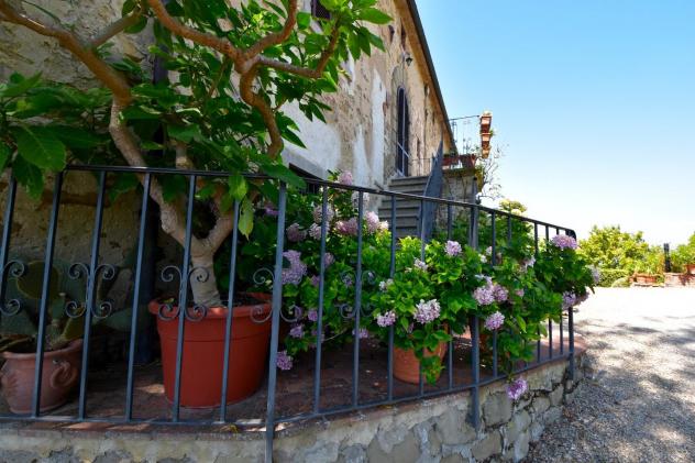 Casale in vendita a Monterchi 900 mq Rif: 668438 - Foto 4