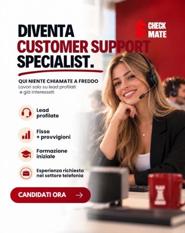 Customer Support Specialist