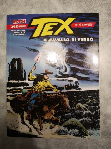 lotto fumetti Tex Willer - Foto 4