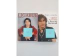 Libri di Ligabue: Vivere ad orecchio e tutto Ligabue