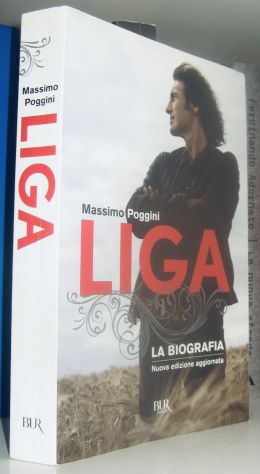 Liga - La biografia