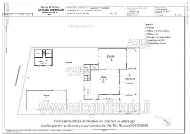 IMMOBILI-IMMOBILE INDUSTRIALE-via Parisi - Foto 10