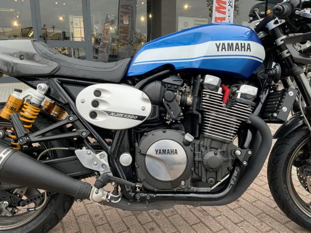 Yamaha XJR 1300 null - Foto 8
