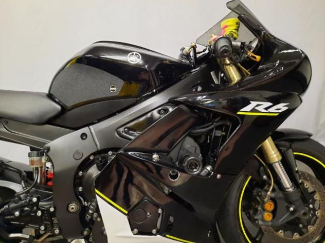 YAMAHA YZF R6 r6 rif. 23032037 - Foto 5