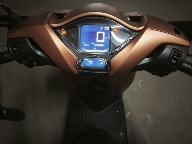 Honda SH 125 Sport con doppio DISCO - Foto 10