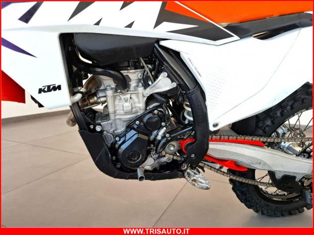 KTM SX 250 F 4 Tempi TAGLIANDATA - Foto 9