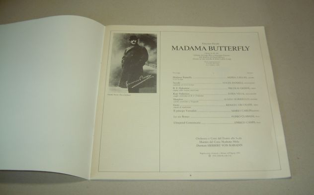 Giacomo Puccini - Madama Butterfly - Foto 5