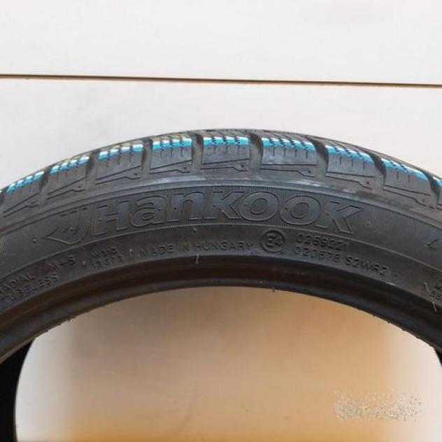 2 gomme 205 45 17 hankook a47470 - Foto 4